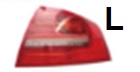 TAL45259(L)-A8 D3 02-10-Tail Lamp....231136