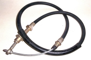 CLA26856-SAHIN/131 74-84-Clutch Cable....211998