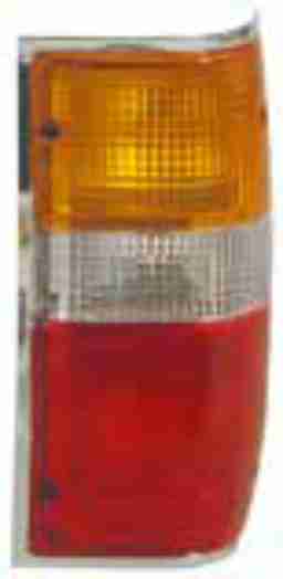 TAL504691(R) - 2008725 - L200 87 CHROME TAIL LAMP