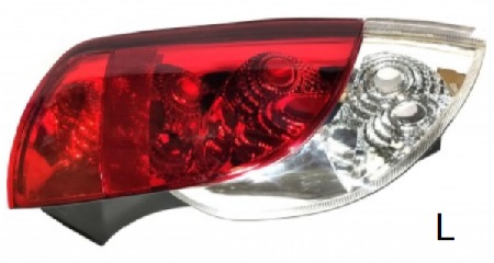 TAL77871(L)-S12 A1 FACE-Tail Lamp....180544