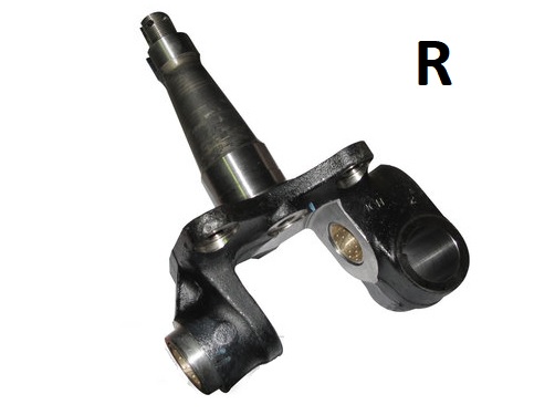 KNU7A853(R)
                                -  HG17CX 07-
                                - Steering Knuckle
                                ....255025