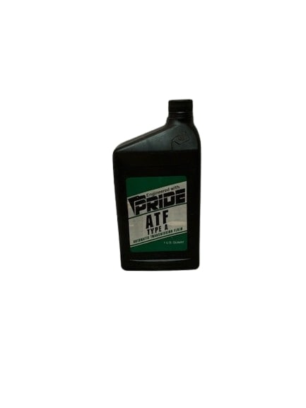 LUB529477 - 2043638 - TRANSMISSION FLUID PRIDE TYPE A