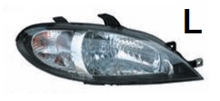 HEA34719(L)-CHEVROLET OPTRA/LACETTI HATCHBACK 05-06 SERIES[ELECTRONIC]-Headlamp....239060