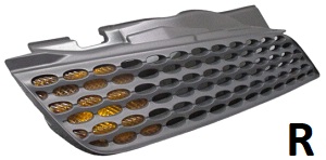 GRI23290
                                - MARCH K12 02-09
                                - Grille
                                ....230045