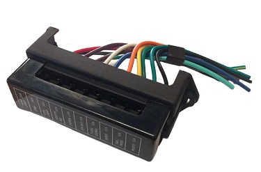ATF66321(10P)-FUSE BOX 10P WITH WIRE UNIVERSAL-Fuse....165948