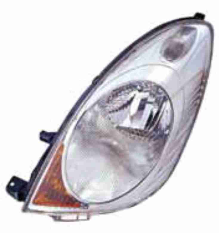HEA501306(L) - 2004823 - NOTE 2006-2009 HEAD LAMP