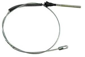PBC27209(R)-CARSA 94-01, TIGRA 94-00-Parking Brake Cable....212154