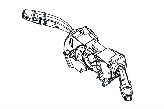 TSS8C569(LHD)
                                - VIGUS PRO  20-
                                - Turn Signal Switch
                                ....267028