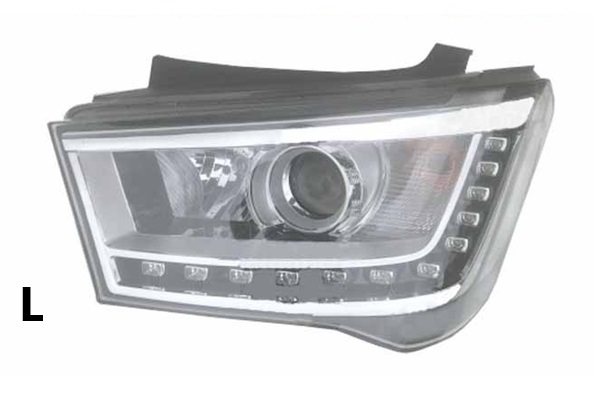 HEA6C982(L)-H350 MT14  14--Headlamp....264987