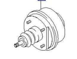 PBB31747-CARRY/TOWNER 91-99-Brake Booster....214379