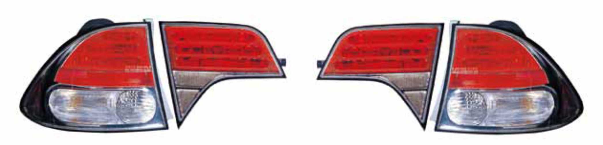 TAL500876 - 2004360 - CIVIC FD 06-07 TAIL LAMP AFTER MARKET