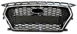 GRI35319
                                - [D4FB,G4LD,G4LC] I30 PD 16-22
                                - Grille
                                ....235012