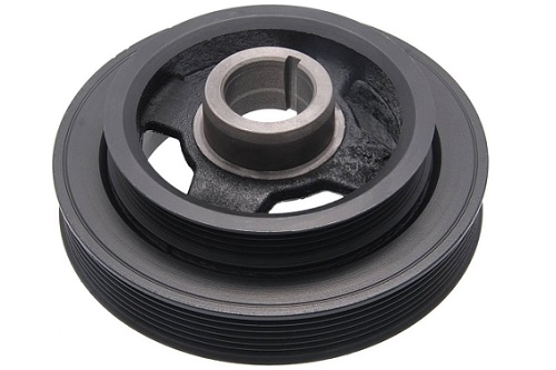 CRP9C437-[VQ35DE,VQ23DE]PRESAGE (U31) 03-09-Crankshaft Pulley....268144