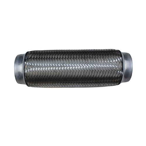 EXP13277(DOUBLE)
                                - 2.5 X 10 INCH W/O EXT [TOTAL L=10 INCH]SINGLE BRAIDED
                                - Exhaust Flex Pipe
                                ....101876