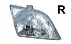 HEA16725(R)-VENTURE GL8 00-05 SERIES-Headlamp....238901