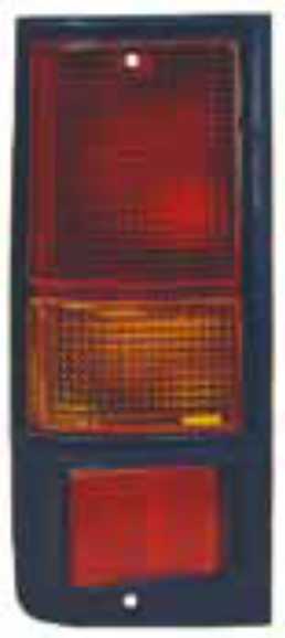 TAL500777(L) - CARRY OM TAIL LAMP ............2004252