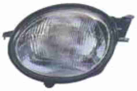 HEA500918(L) - COROLLA AE110 LOCAL 95 HEAD LAMP FROSTED ROUND...2004402