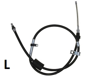 PBC60673
                                - [] COMPASS I  11-14
                                - Parking Brake Cable
                                ....219053
