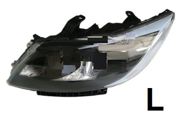 HEA8A959(L)
                                - E5
                                - Headlamp
                                ....256340