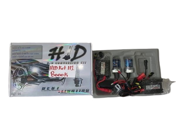 HID32257 - 2044000 -  KIT H1 8000K