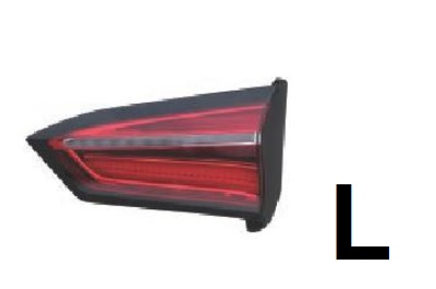 TAL99712(L)
                                - HS 22 SERIES
                                - Tail Lamp
                                ....242060