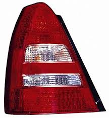 TAL516992(L/S ) - 2024629 - FORESTER 2003-2006 TAIL LAMP