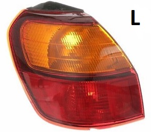 TAL39037(L)
                                - LEGACY III BH9 98-03
                                - Tail Lamp
                                ....238214