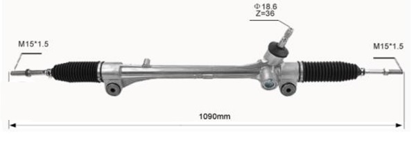 STG5C801(RHD)
                                - CAMRY 11-18
                                - POWER STEERING RACK
                                ....263465