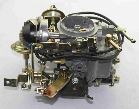 CBR25564
                                - A15
                                - Carburetor
                                ....109636