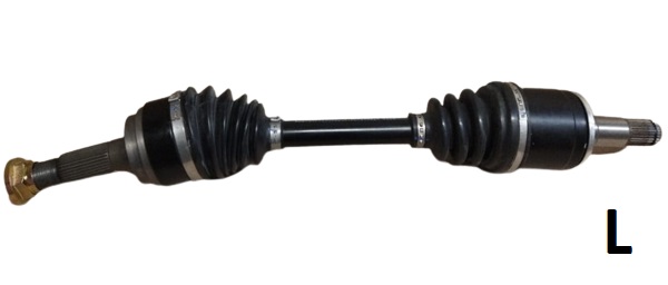 DRS2A064
                                - FT500 TUNLAND   15-
                                - Drive Shaft
                                ....246118