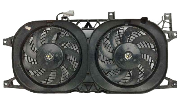 RAF7C037-[D4CB]H350  14--Radiator Fan Assembly....265053