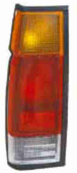 TAL500982 - D21 P/UP TAIL LAMP YELLOW RED CLEAR...2004466