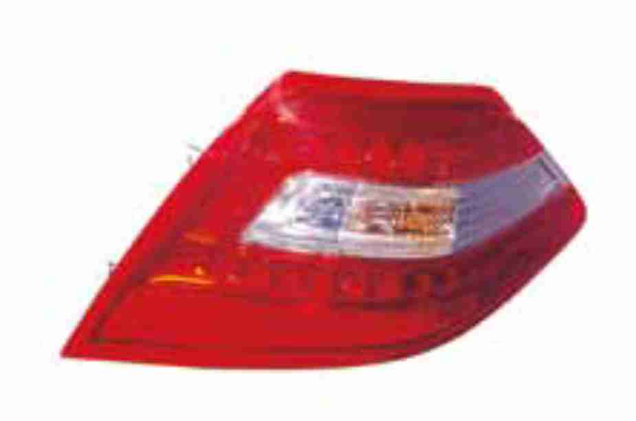 TAL501489(R) - 2005011 - TEANA 08-10 TAIL LAMP LARGE RED