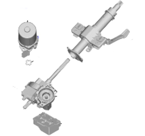 STS60357
                                - ACCENT 18-20 [COLUMN]
                                - Steering shaft
                                ....248924