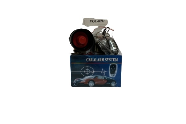 CCP530066 - 2044251 - CAR ALARM