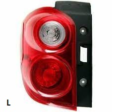 TAL90345(L)
                                - EQUINOX 10-15 
                                - Tail Lamp
                                ....206072
