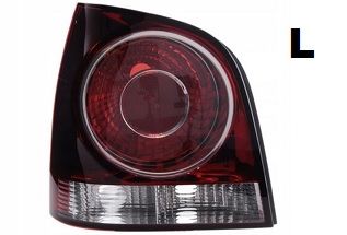 TAL76847(L)-POLO MK4 05-08 RED-Tail Lamp....197948