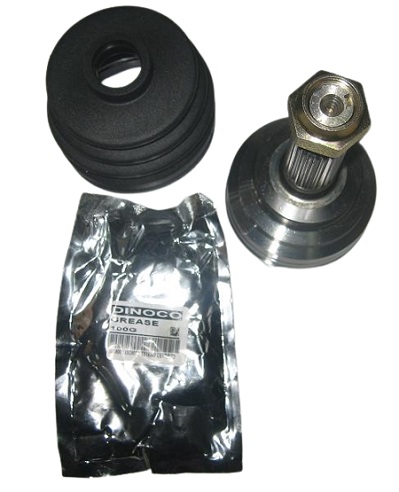 CVJ12603
                                - 323 81-85 W/O ABS
                                - CV Joint
                                ....101321
