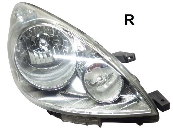 HEA7A281(R)
                                - NOTE MPV E11  06-09
                                - Headlamp
                                ....254325