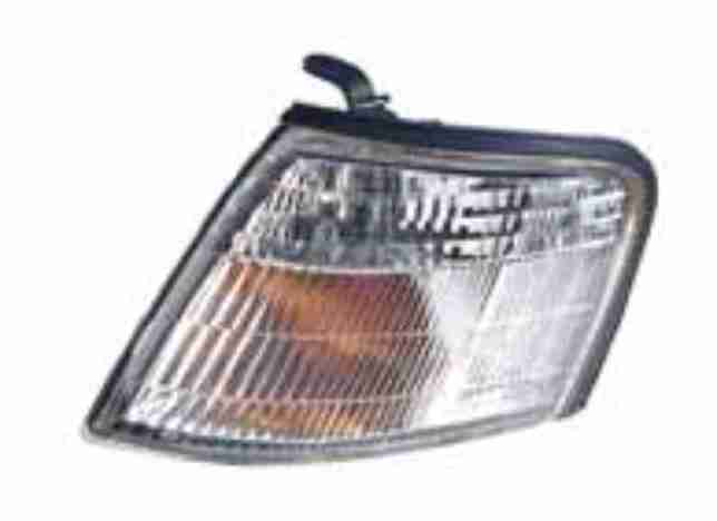 COL501339(L) - 2004859 - PRIMERA P11 CORNER LAMP CLEAR