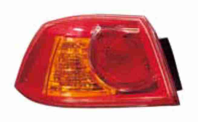 TAL501228(L) - LANCER CY TAIL LAMP RED...2004745
