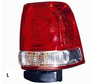 TAL24113(L)
                                - L CRUISER UZJ200W 07-
                                - Tail Lamp
                                ....210662
