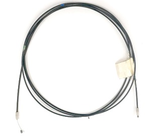 HOC35604-COROLLA, ALTIS 07-14-Hood cable....215525
