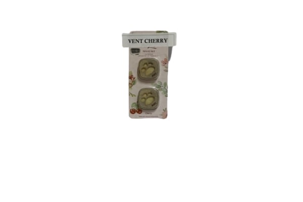 AFR530145 - 2044343 - AIR FRESHENER NATURAL VENT CHERRY