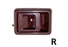 DOH77056(R-RED)-COROLLA RED-Door Handle....198101