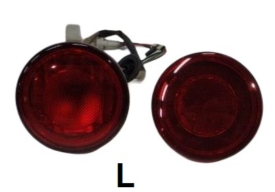 TAL6A330(L)-CHEVROLET CRUZE MH 01-08  HR52S [STOP]-Tail Lamp....253071