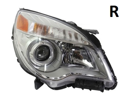 HEA90506(R)
                                - EQUINOX II   09-17
                                - Headlamp
                                ....206258