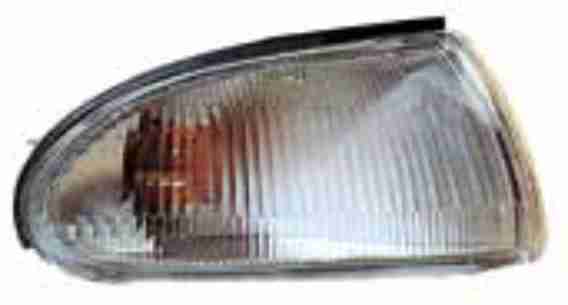 COL504733(L) - LANCER CB3 CORNER LAMP CLEAR...2008767