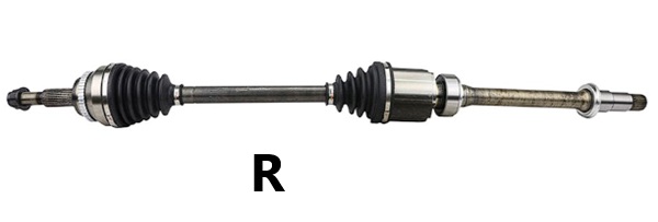 DRS6C452(R)
                                - SIENNA 04-10
                                - Drive Shaft
                                ....264289