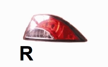 TAL1A372(R)-DEMIO 08 SEDAN-Tail Lamp....245293